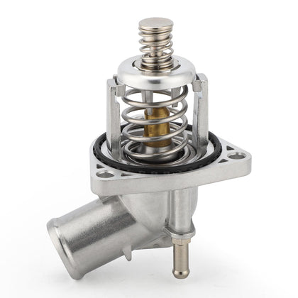 C-Tzu front view of thermostat housing assembly showing fit and finish benefit