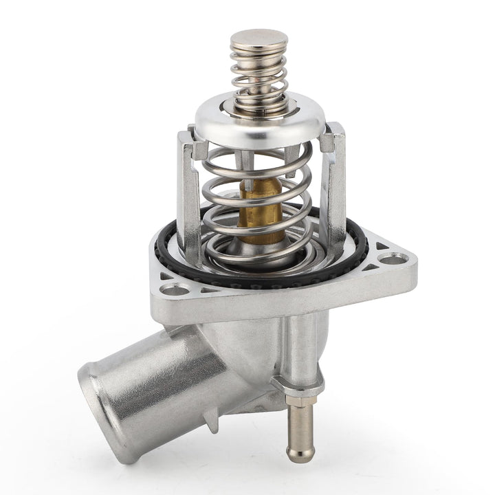 C-Tzu front view of thermostat housing assembly showing fit and finish benefit