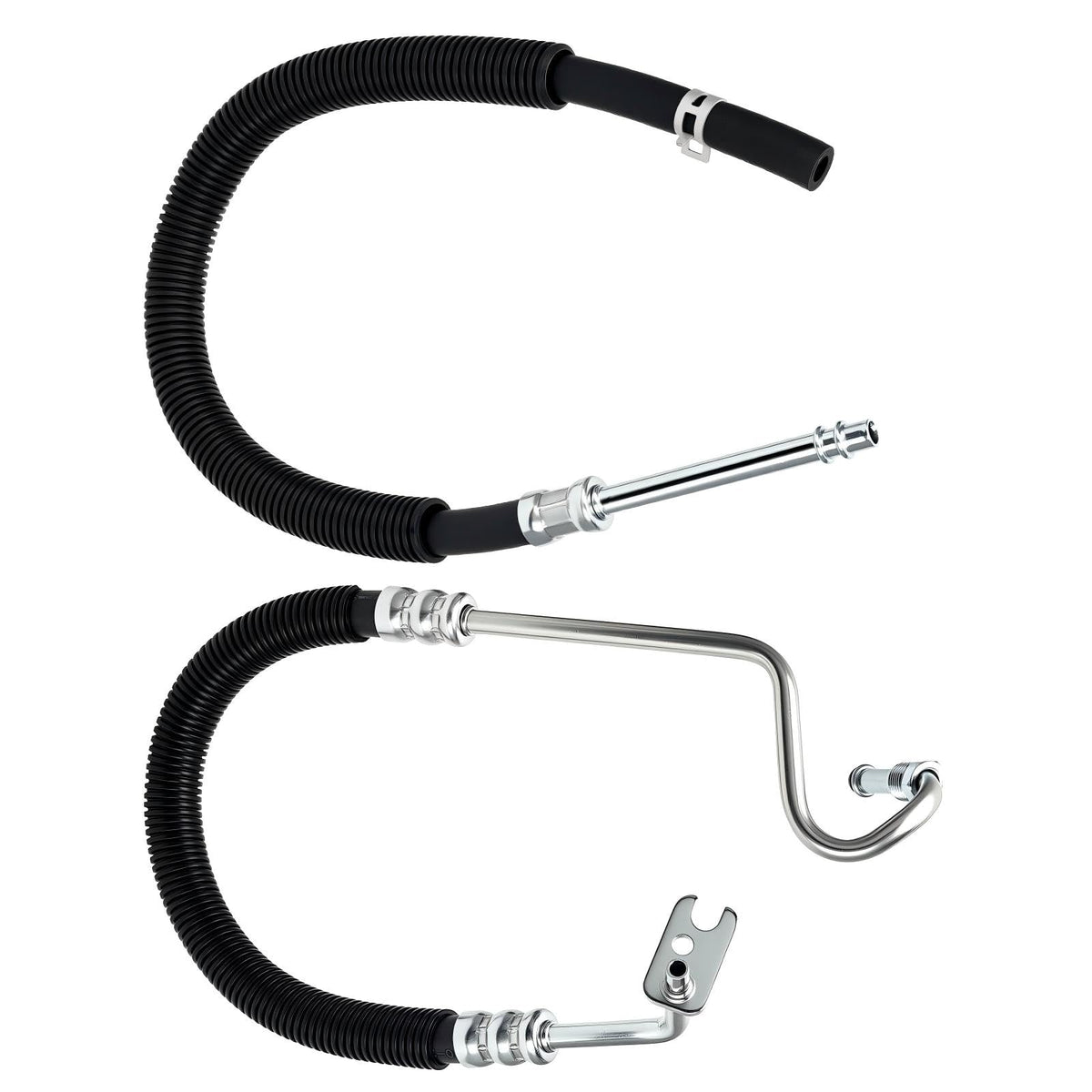 C-Tzu front packaging showing two steering lines and fitment details, reassurance of correct replacement