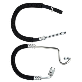 C-Tzu front packaging showing two steering lines and fitment details, reassurance of correct replacement
