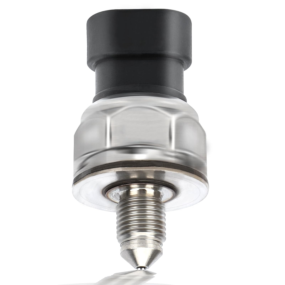 C-Tzu front view of fuel pressure sensor showing clean design and reliable fit
