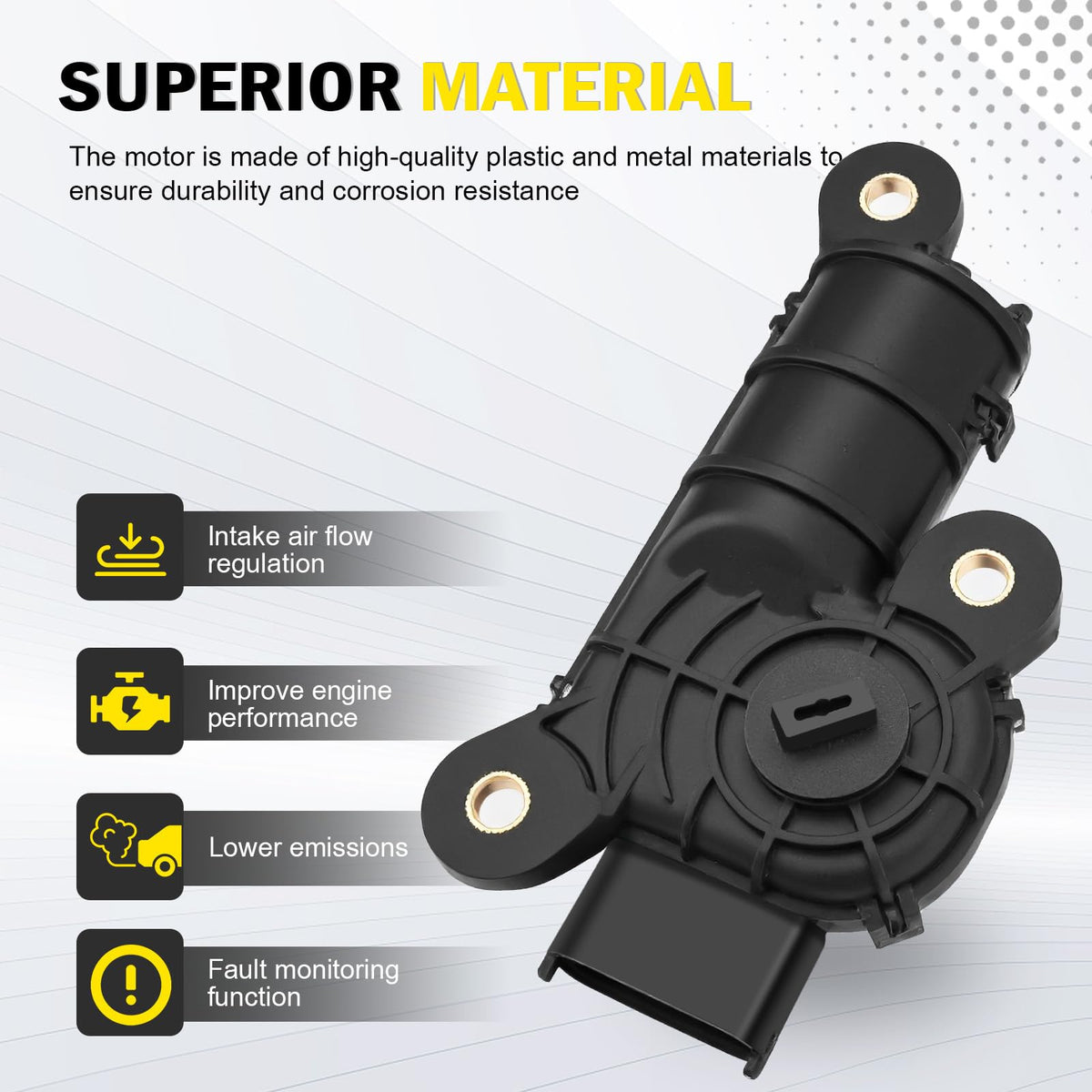 C-Tzu close view of electrical connector ensuring plug-and-play compatibility benefit