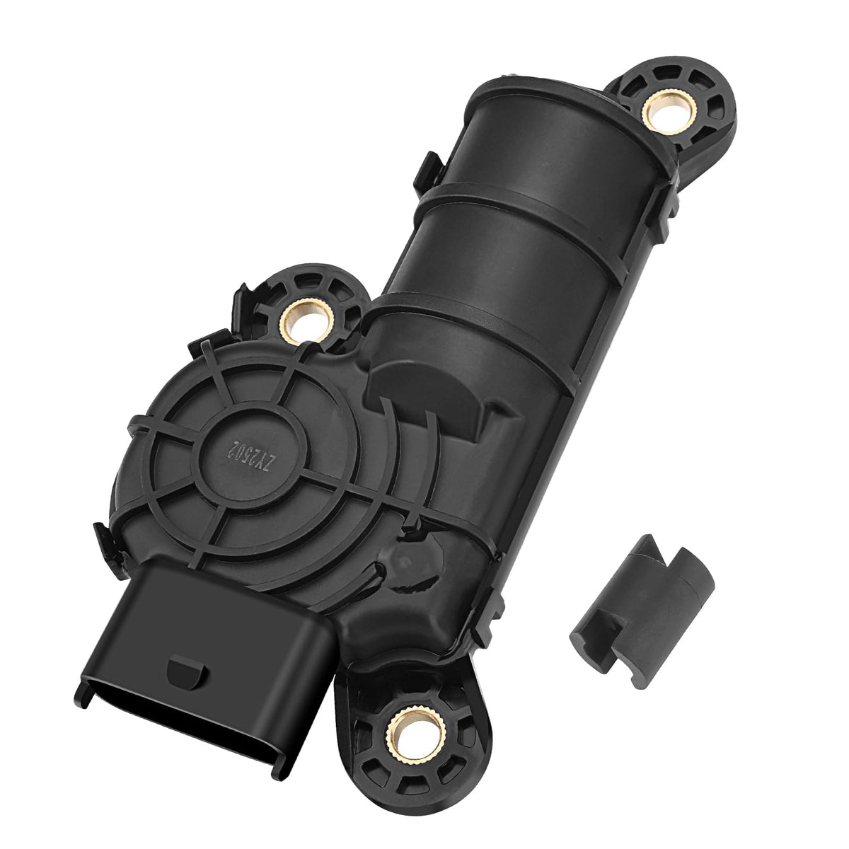 C-Tzu front view of intake runner motor showing durable housing and precise fit benefit