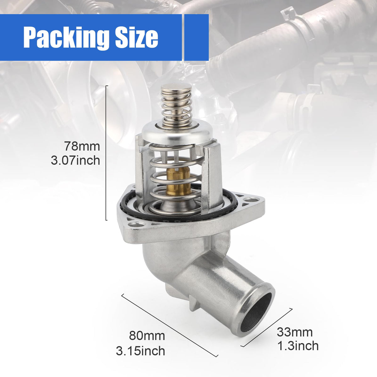 C-Tzu labeled part number closeup enabling easy compatibility verification benefit
