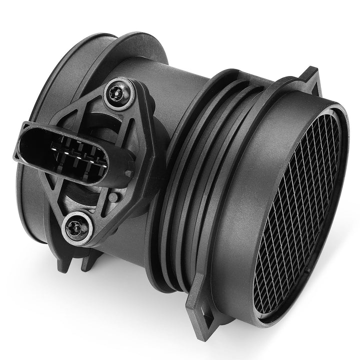 C-Tzu front view of MAF sensor showing overall shape and mounting for easy fitment