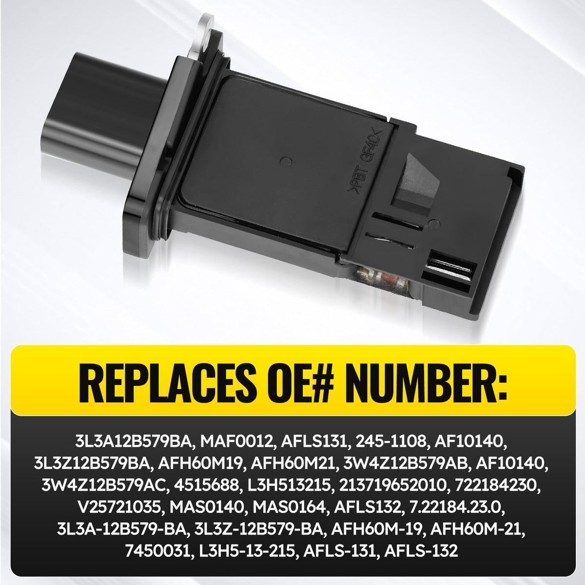 C-Tzu product packaging and label showing part numbers and warranty information