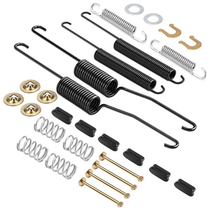 C-Tzu front packaging showing kit and fitment, ensures correct truck match