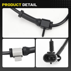 C-Tzu replacement sensor with mounting hardware showing ready-to-install kit