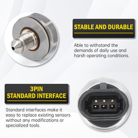 C-Tzu close-up of electrical connector for quick OE-style plug-in benefit