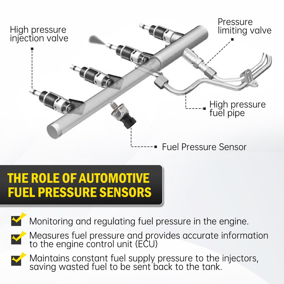 C-Tzu detailed view of mounting threads for secure, leak-free installation