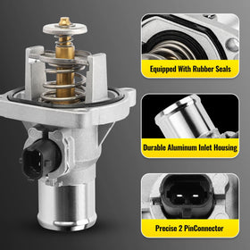 C-Tzu side profile highlighting hose ports and robust aluminium body for long life