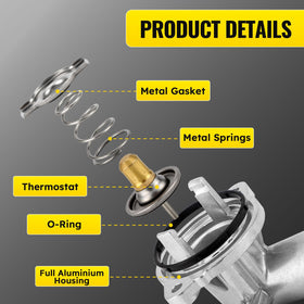 C-Tzu aluminium texture detail showing heat-resistant finish and durable material