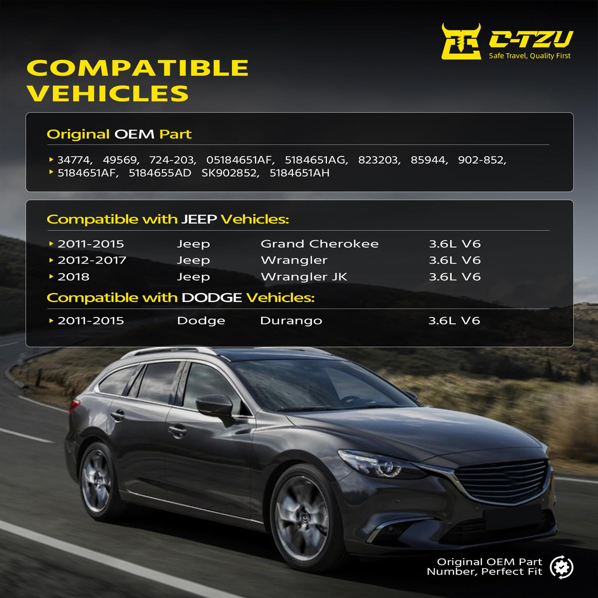 C-Tzu close-up of aluminum cast detail highlighting corrosion resistance and durability