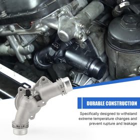 C-Tzu installed in BMW engine bay demonstrating compatibility and straightforward replacement