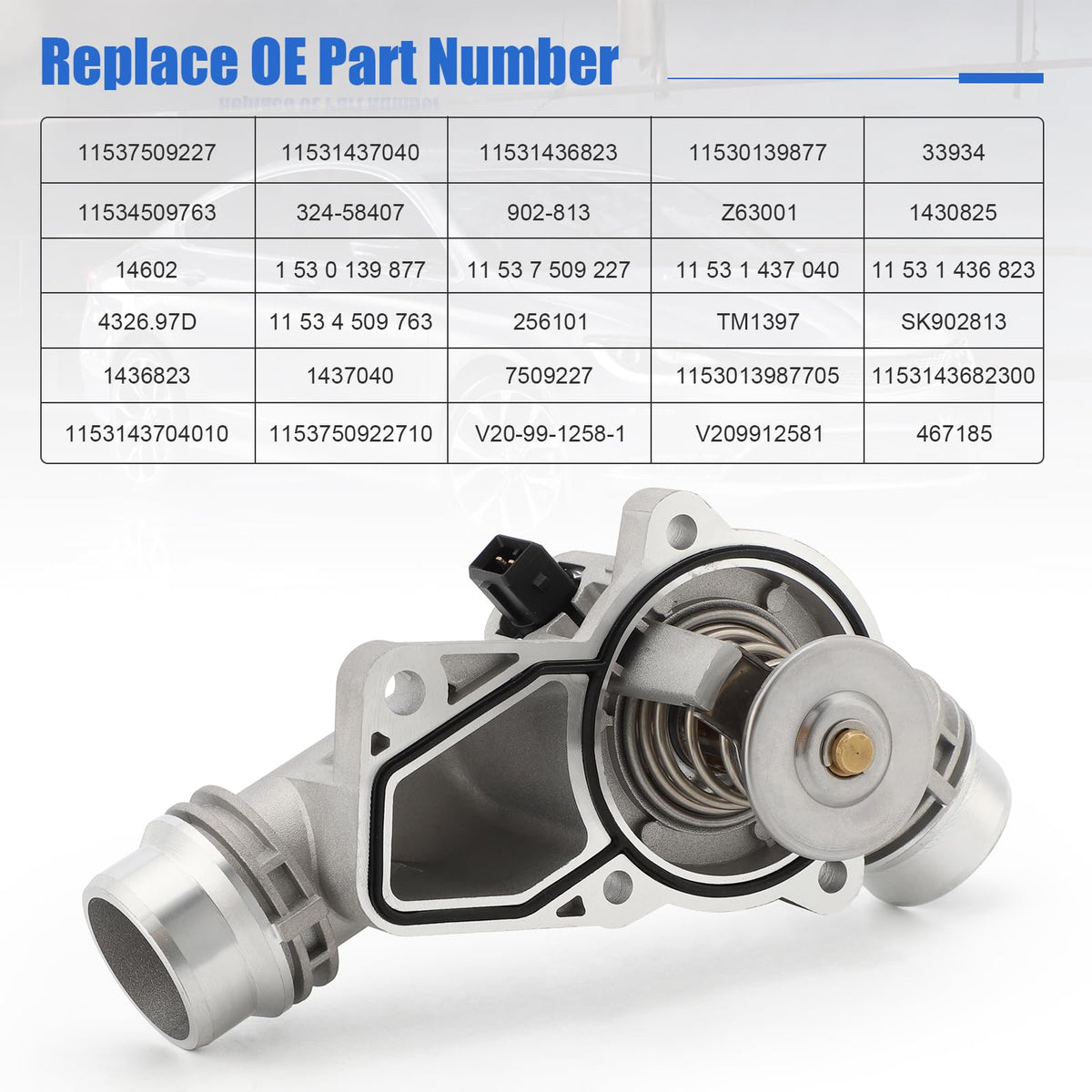C-Tzu mounting flange with bolt holes and gasket surface ensuring secure, leak-resistant seal