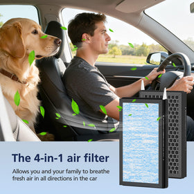 Cabiclean reinforced external frame detail offers durable, warp-resistant fit