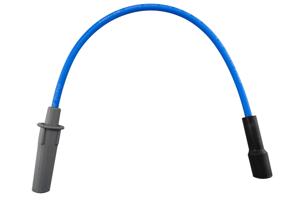 Cable Master installed in engine bay demonstrating correct routing and fit