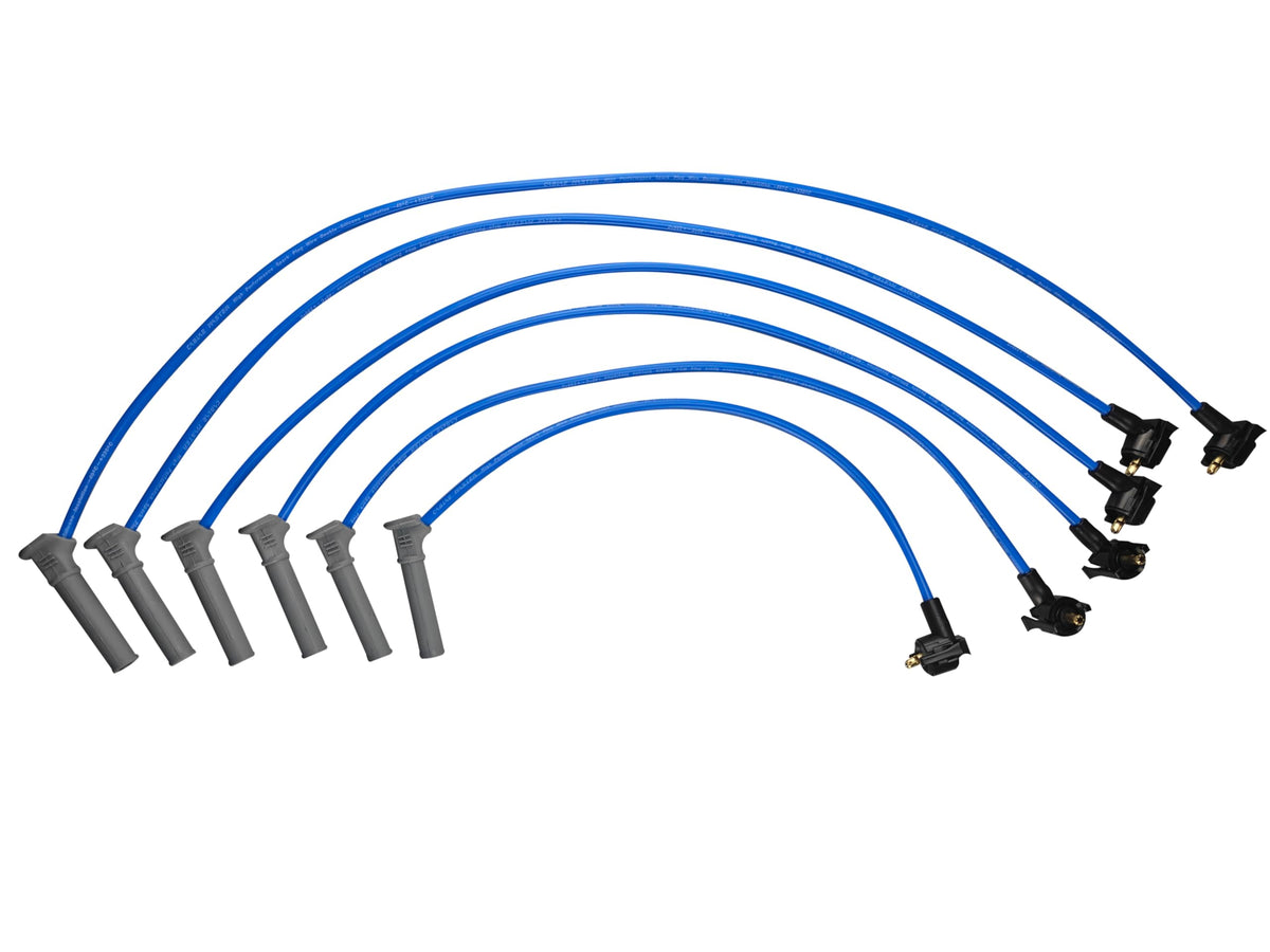 Cable Master installed on 4.0L V6 engine demonstrating correct fitment and heat resilience
