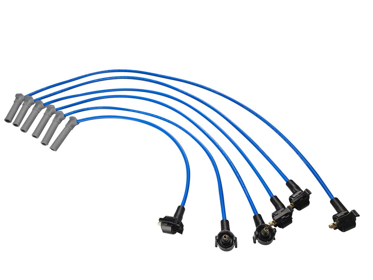 Cable Master length comparison and label showing correct wire lengths and compatibility