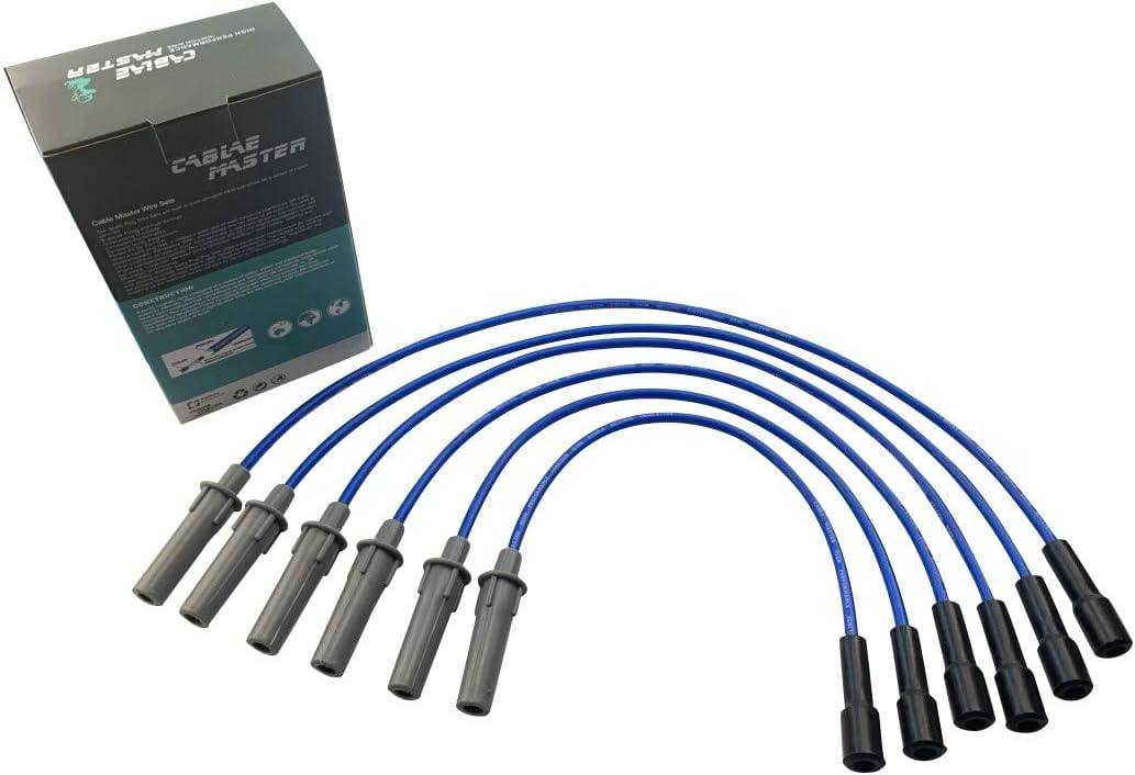 Cable Master silicone jacket texture displaying tear resistance and heat protection