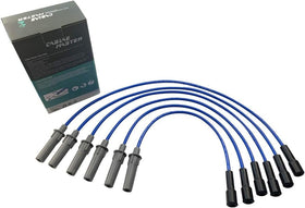 Cable Master silicone jacket texture displaying tear resistance and heat protection