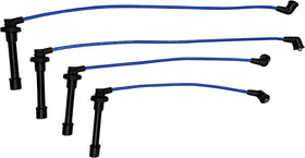 Cable Master wires next to ruler and label showing exact lengths for comparison