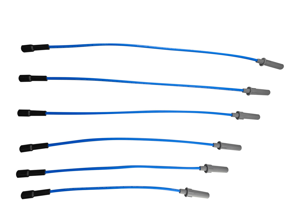 Cable Master boot detail highlighting high-temperature silicone protection