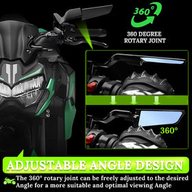 Caboriallan close-up of aluminum alloy shell highlighting durability and corrosion resistance