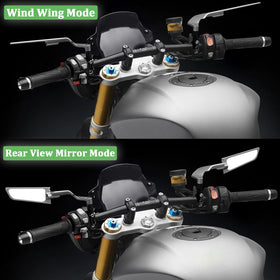 Caboriallan 360° rotation demo showing adjustable angle for optimal sightline