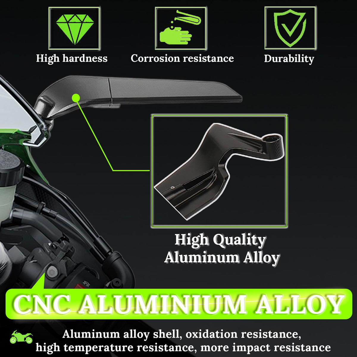 Caboriallan 360-degree rotation joint being adjusted for personalized viewing angle