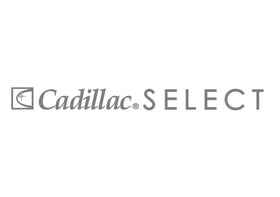 Cadillac kit on vanity in lifestyle scene indicating premium care routine