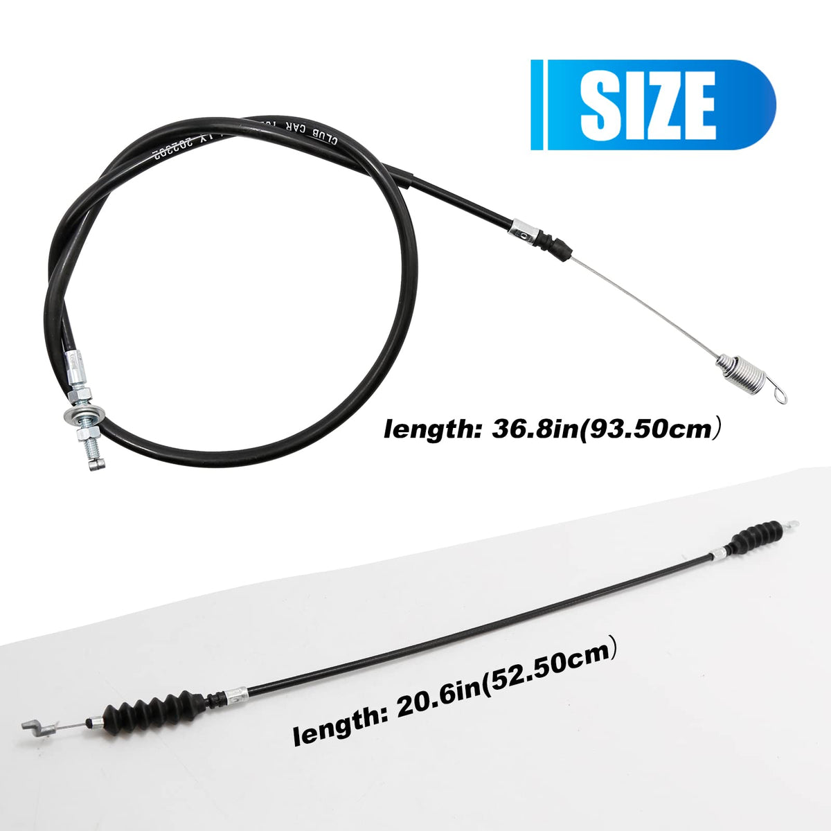 CADUFUELLY detailed metal cable construction demonstrating wear resistance