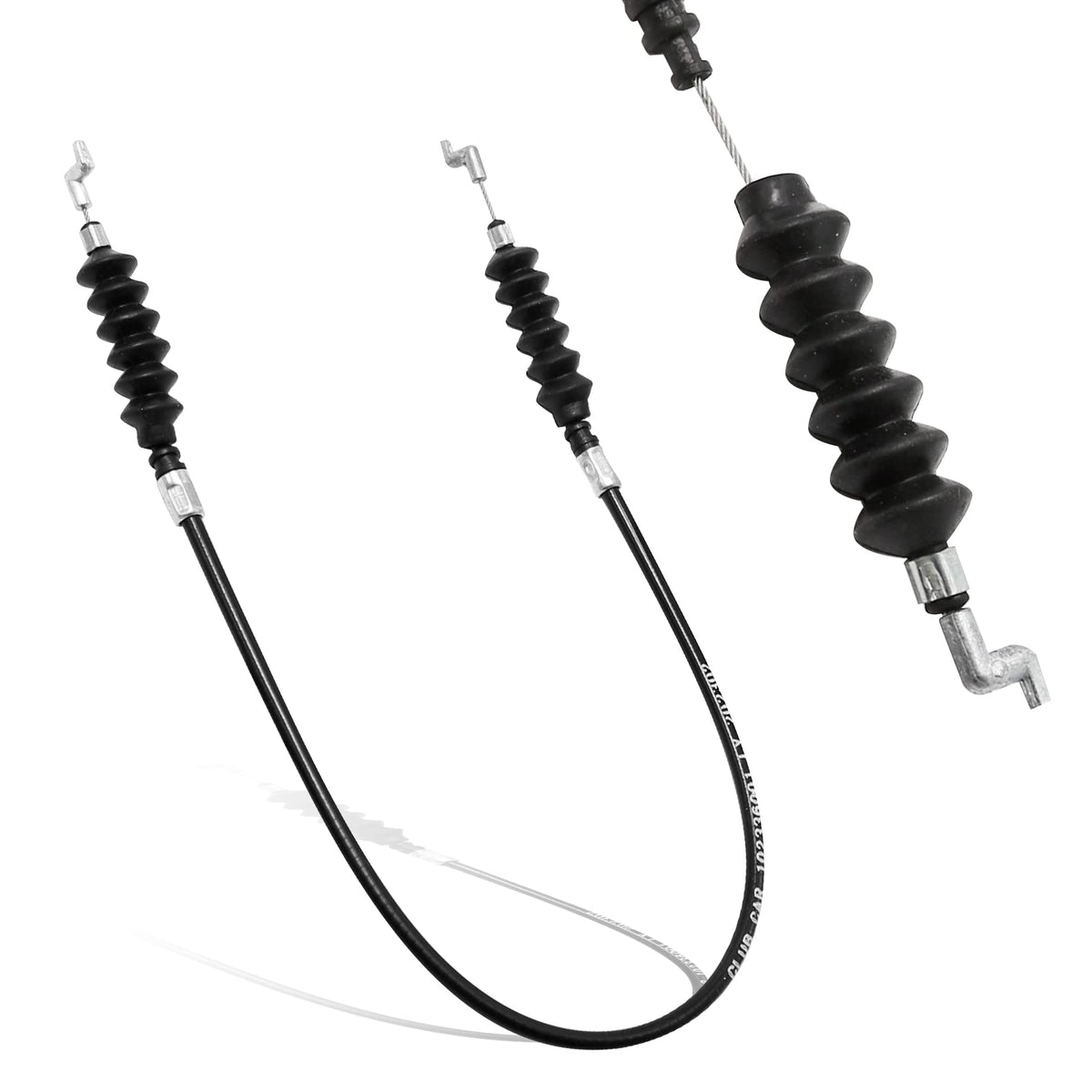 CADUFUELLY packaged kit with label confirming replacement part numbers