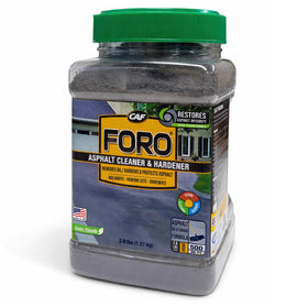 CAF Outdoor Cleaning front container showing product and brand benefits