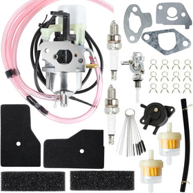 CAFÉZAYO carburetor front view showing mounting points and fitment benefit