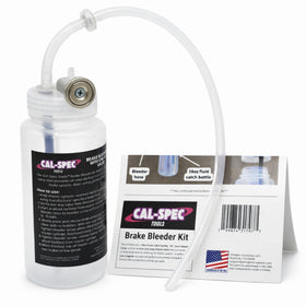Cal-Spec Tools front packaging showing kit components and tidy storage benefit