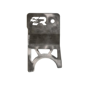Cali Raised LED front view of tailgate protector showing secure fit and peace of mind