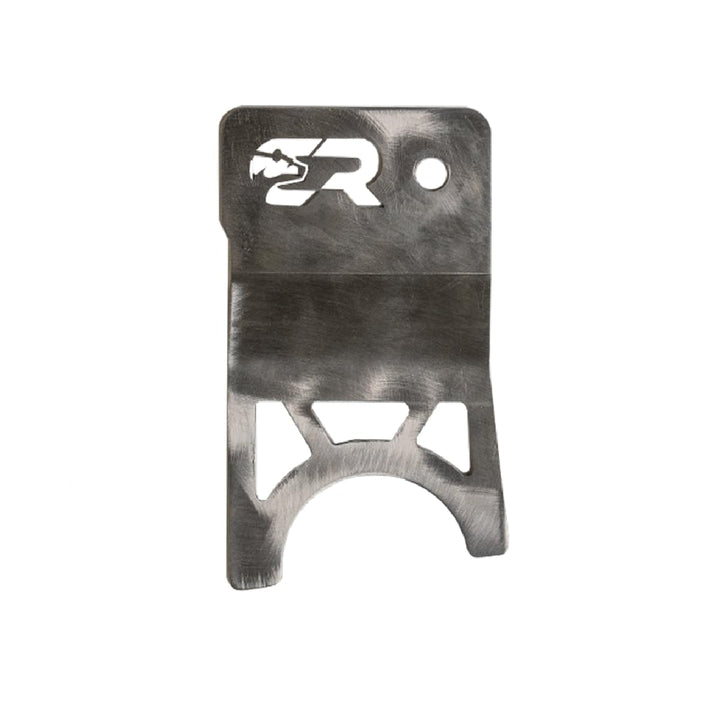 Cali Raised LED front view of tailgate protector showing secure fit and peace of mind