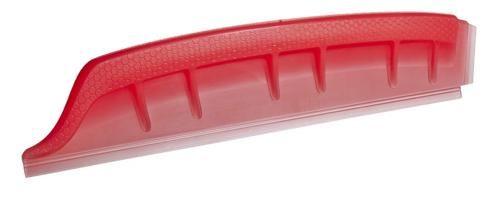 California Car Duster jelly blade front view showing full tool and ergonomic grip for faster drying
