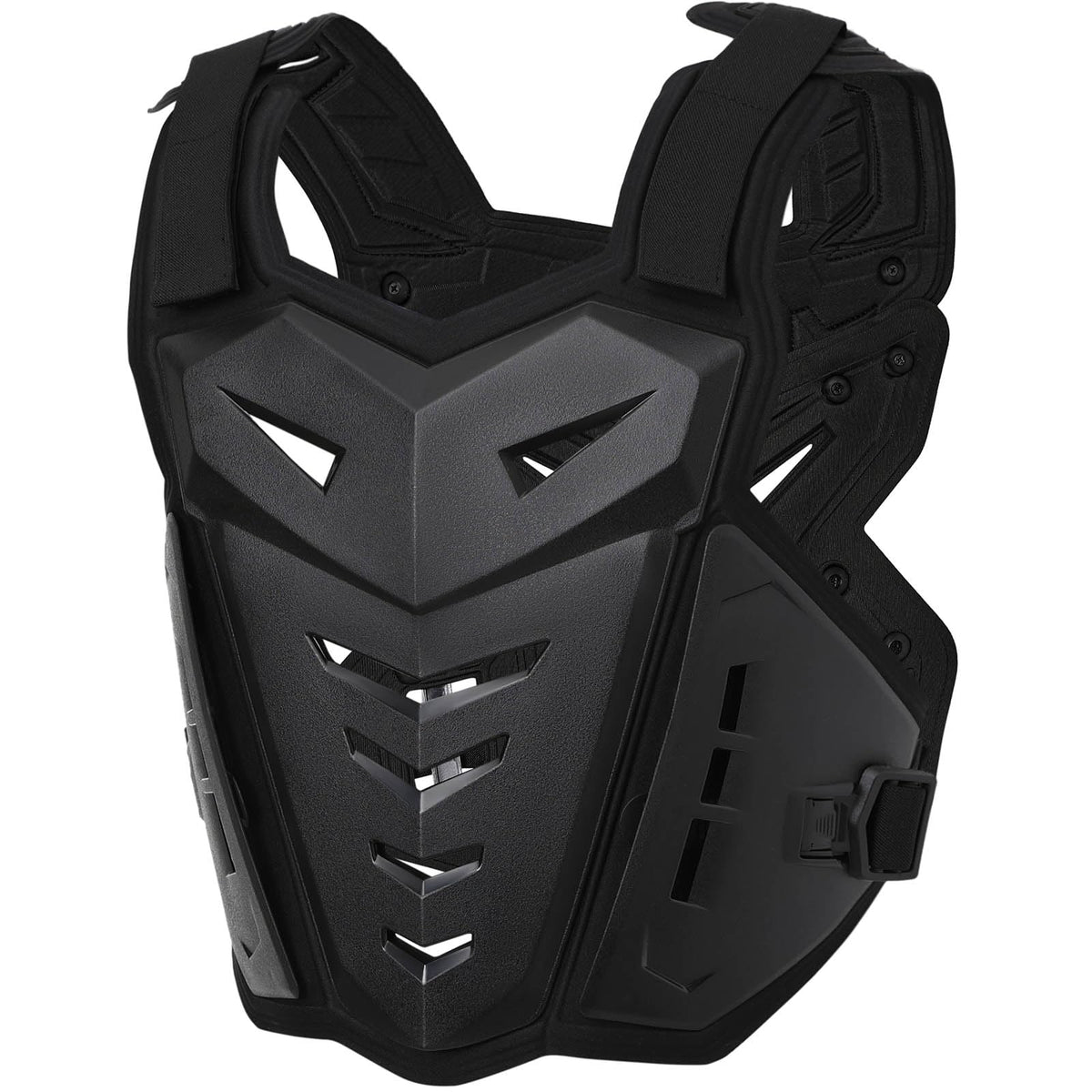 CALOPET back spine protector highlighting reinforced support and safety