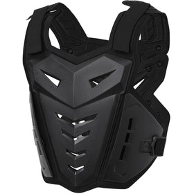 CALOPET back spine protector highlighting reinforced support and safety