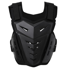 CALOPET front view vest showing protective coverage and streamlined fit