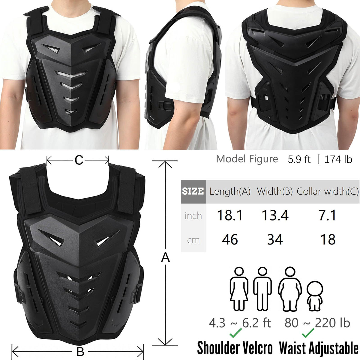 CALOPET inner cotton lining detail offering comfortable cushioning benefit