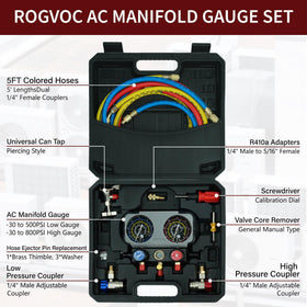 CALPOSE close-up of impact-resistant gauge dial for accurate pressure monitoring
