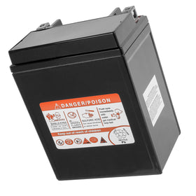 Caltric boxed with included item displaying ready-to-install, maintenance-free convenience
