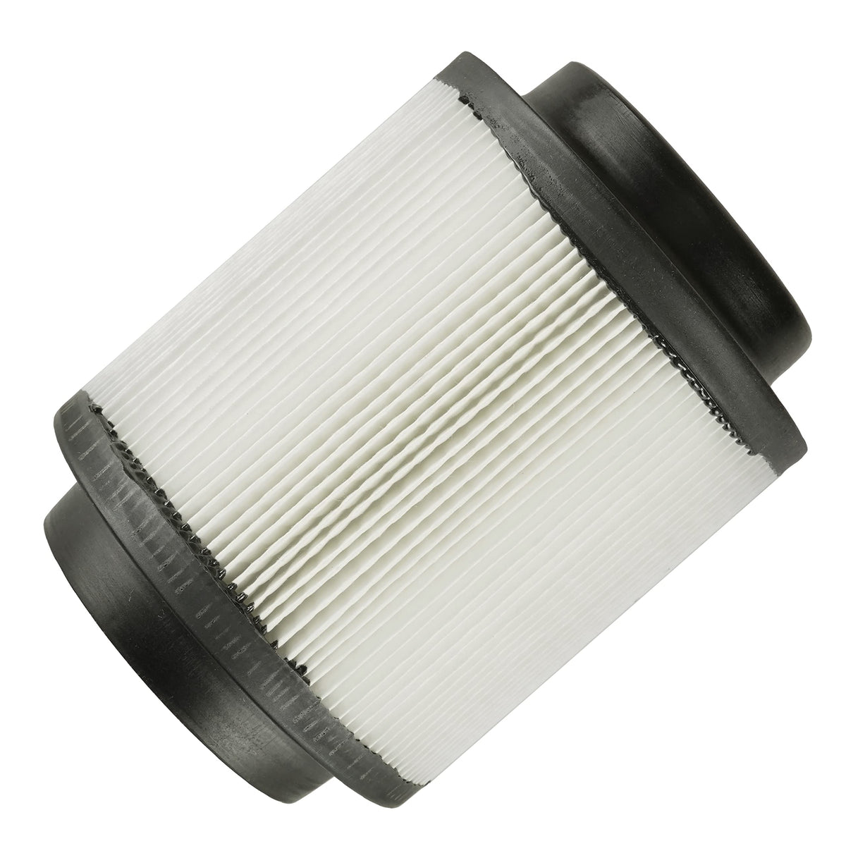 Caltric filter installed in Polaris Ranger airbox showing correct fit and quick swap benefit