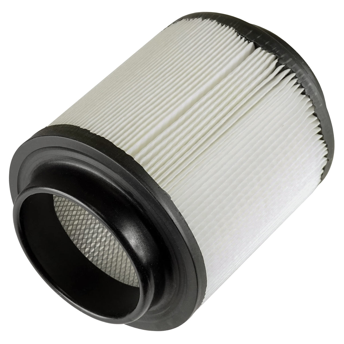 Caltric front view showing filter for Polaris Ranger XP 1000 and easy replacement benefit