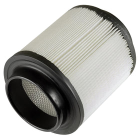 Caltric front view showing filter for Polaris Ranger XP 1000 and easy replacement benefit