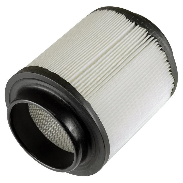 Caltric front view showing filter for Polaris Ranger XP 1000 and easy replacement benefit