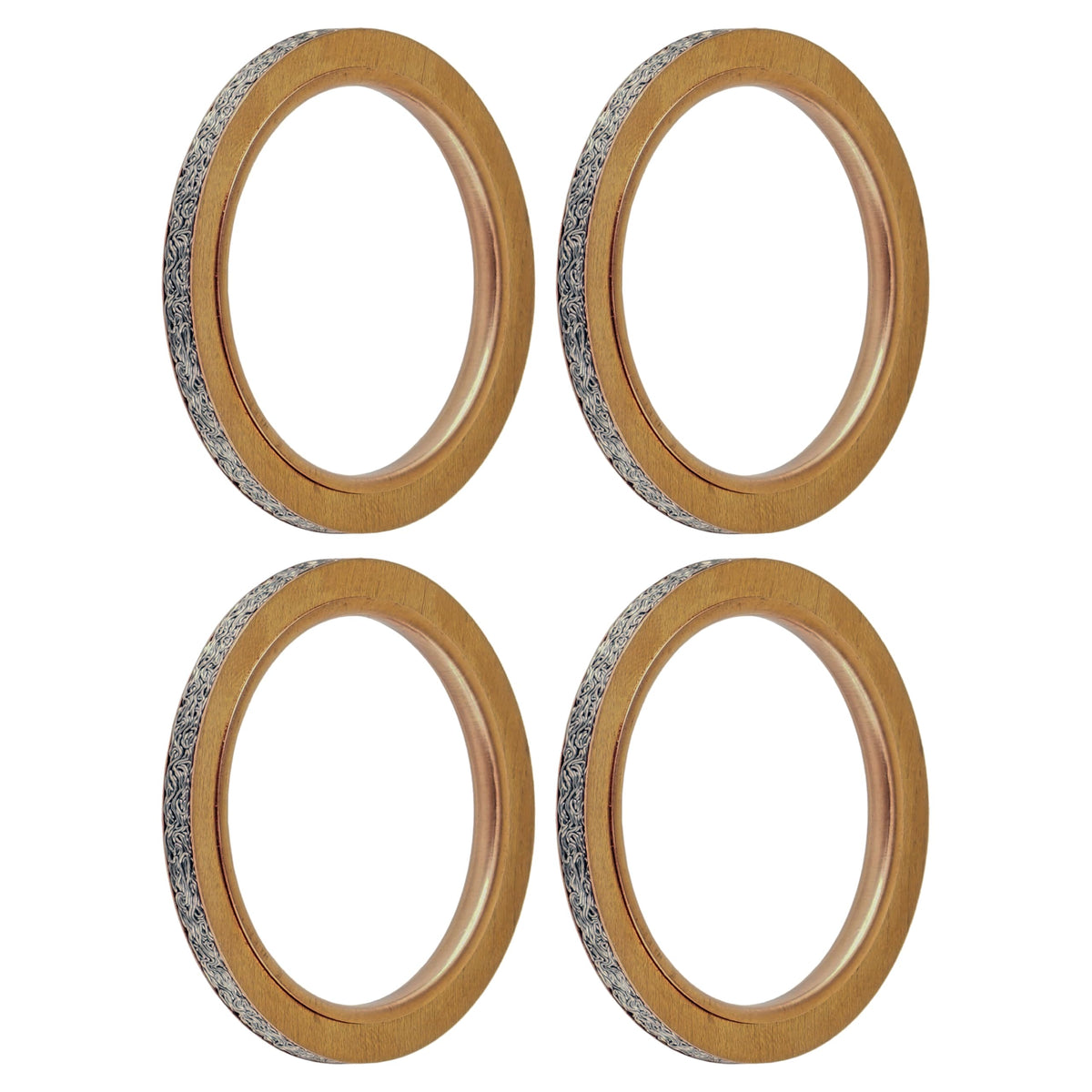 Caltric gasket beside ruler showing dimensions for accurate fit verification benefit